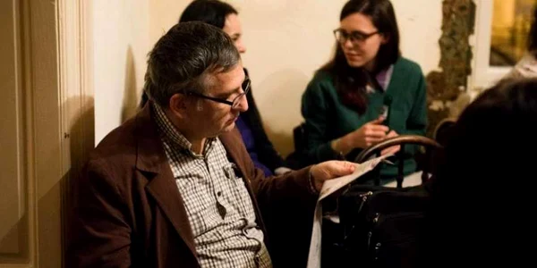 Nicolae Mandea FOTO Facebook Gazeta De Artă Politică