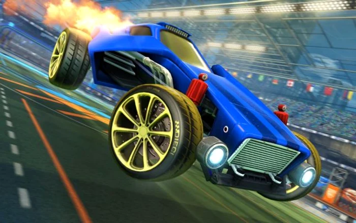 Rocket League