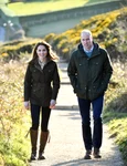 Kate Middleton și Prințul William la țară GettyImages 1210393477 jpg