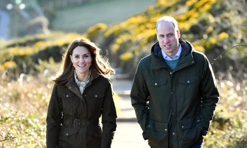 Kate Middleton și Prințul William la țară GettyImages 1210393477 jpg