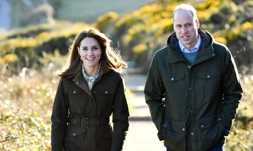 Kate Middleton și Prințul William la țară GettyImages 1210393477 jpg