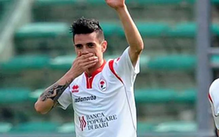 Adrian Stoian e comparat de presa din Italia cu Adrian Mutu FOTO asbari.it