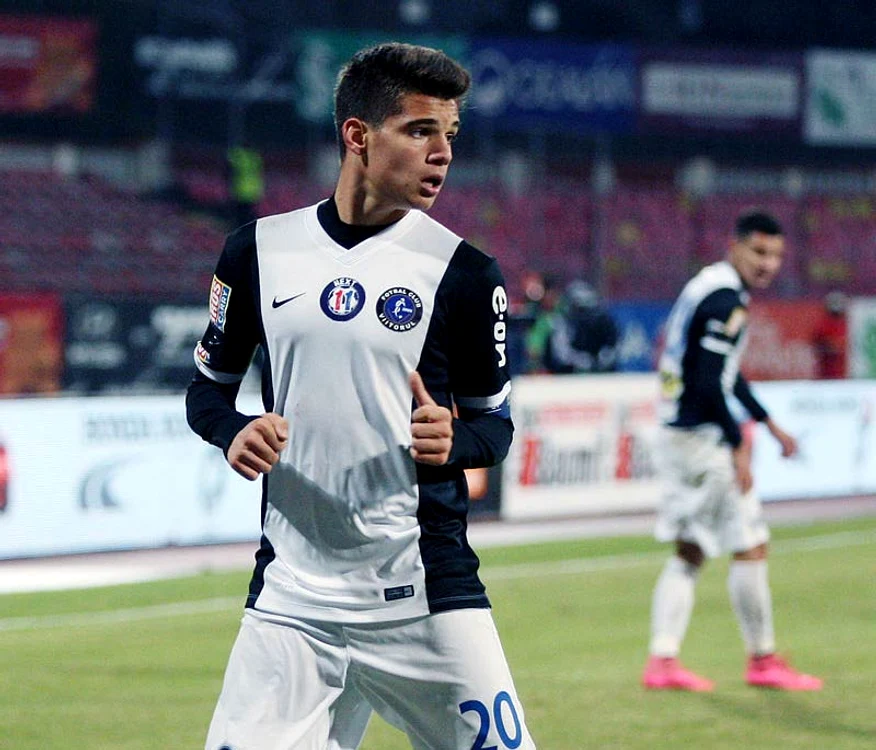 Hagi junior şi Hagi senior jpeg