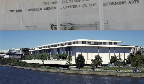 kennedy center foto colaj captura video AP si wikipedia png