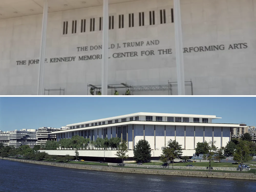 Nou eșec pentru Trump în instanță. Judecătorii cer eliminarea numelui său de pe clădirea Kennedy Center, instituția cere timp suplimentar