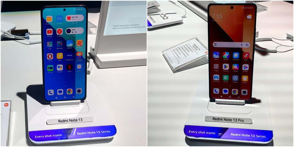 Xiaomi a lansat seria Redmi Note 13, ceasul Redmi Watch 4, căștile Redmi Buds 5 și 5 Pro