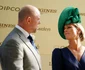 Zara și Mike Tindall