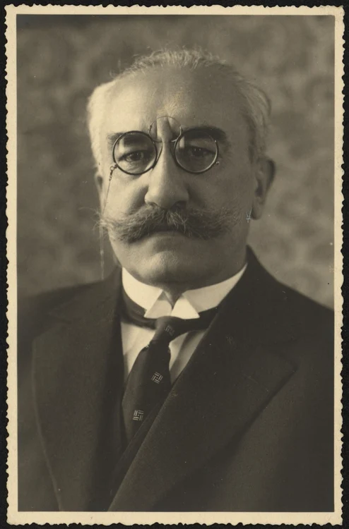 Alexandru Vaida Voevod (© Arhivele Naționale ale României, BV-F-00157-22-358)