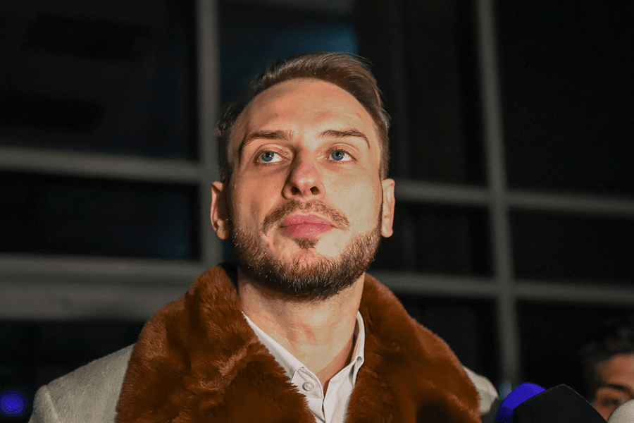 Cine este Constantin Eugen Vidineac, avocatul „la patru ace“ care-i apără pe frații Andrew și Tristan Tate 
