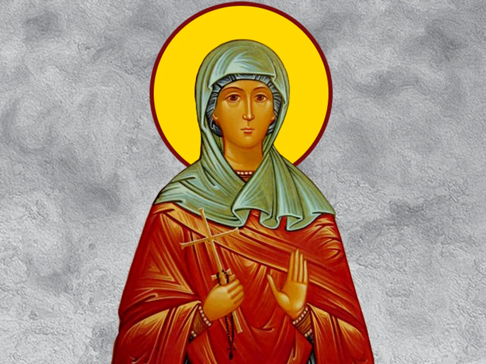 
    Sfânta Anastasia Romanafoto: doxologia.ro  