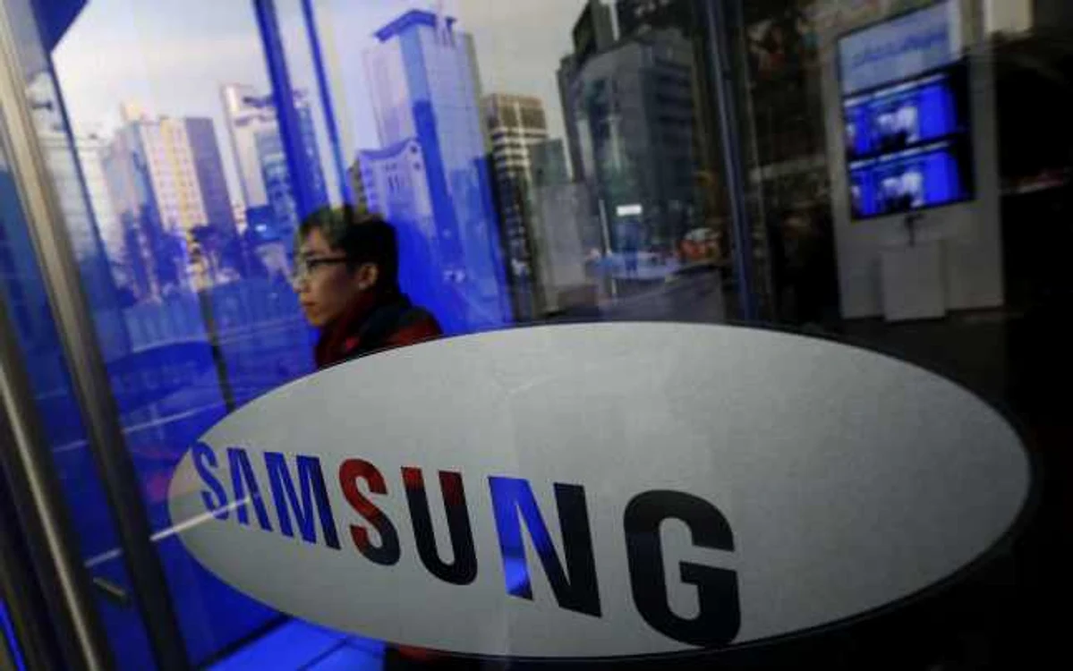 Samsung  nu a dorit să cumpere Android în 2005 FOTO Reuters