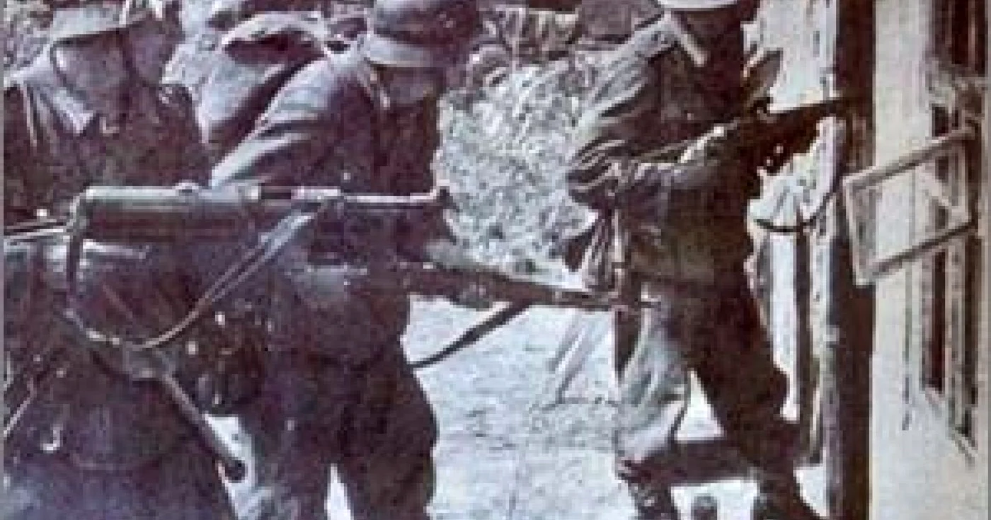 Soldaţi nazişti