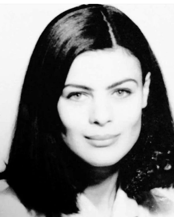 
    Cătălina Isopescu, în tinerețeFoto: Arhivă personală  