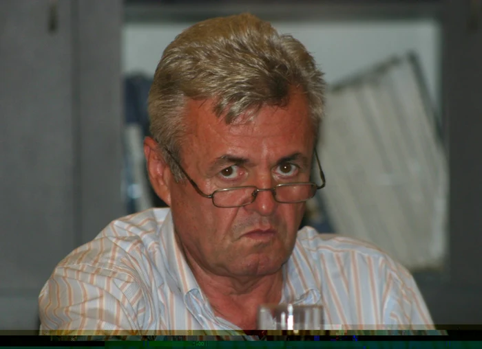 Emil Marinescu... (Foto: Adevărul)