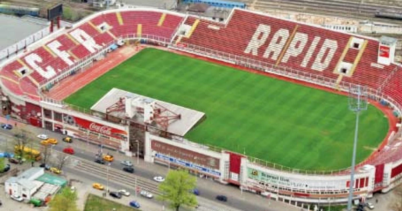 Rapid Bucureşti, un club care a împlinit deja 93 de ani