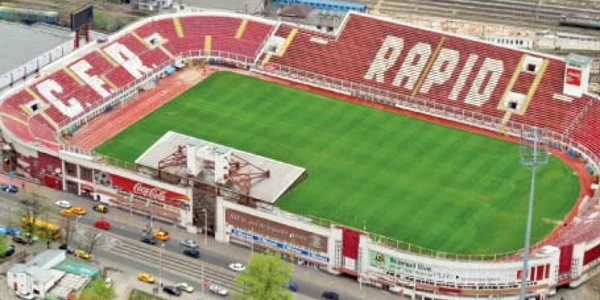Stadionul Giuleşti poartă numele fostului mare antrenor  Foto: Adevărul