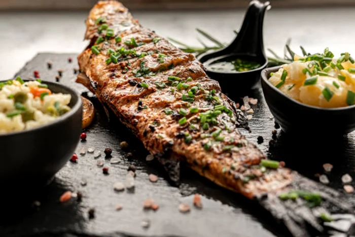 Șalăul este un pește ușor de pregătit / foto: IStock