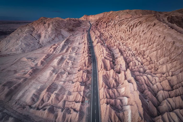 Așa arată zona în mod normal (Foto: Profimedia)