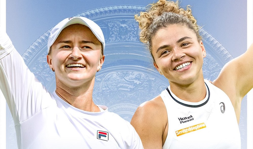 S-a stabilit a doua finalistă de la Wimbledon. Cehoaica Barbora Krejcikova a învins-o pe Elena Rîbakina VIDEO