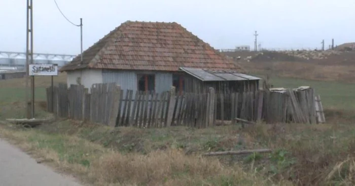 casa talharie olt