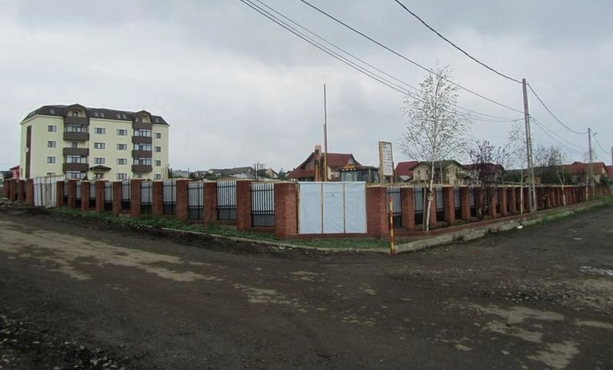 Cartier din Valea Lupului FOTO 7est.ro