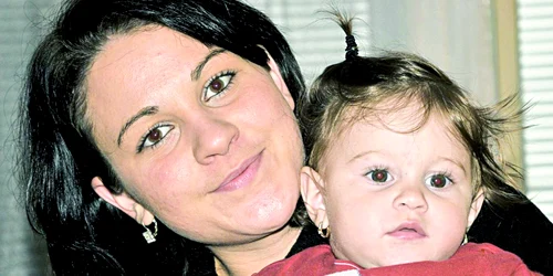 Andreea Sucală nu este de accord să o lase pe Daiana în grija unor îngrijitoare sau bone
