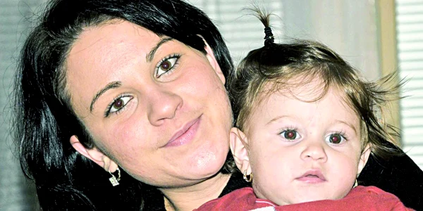 Andreea Sucală nu este de accord să o lase pe Daiana în grija unor îngrijitoare sau bone