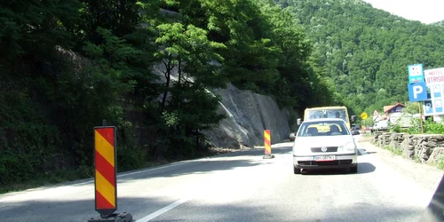 Conflictul a avut loc într-o parcare de pe Valea Oltului