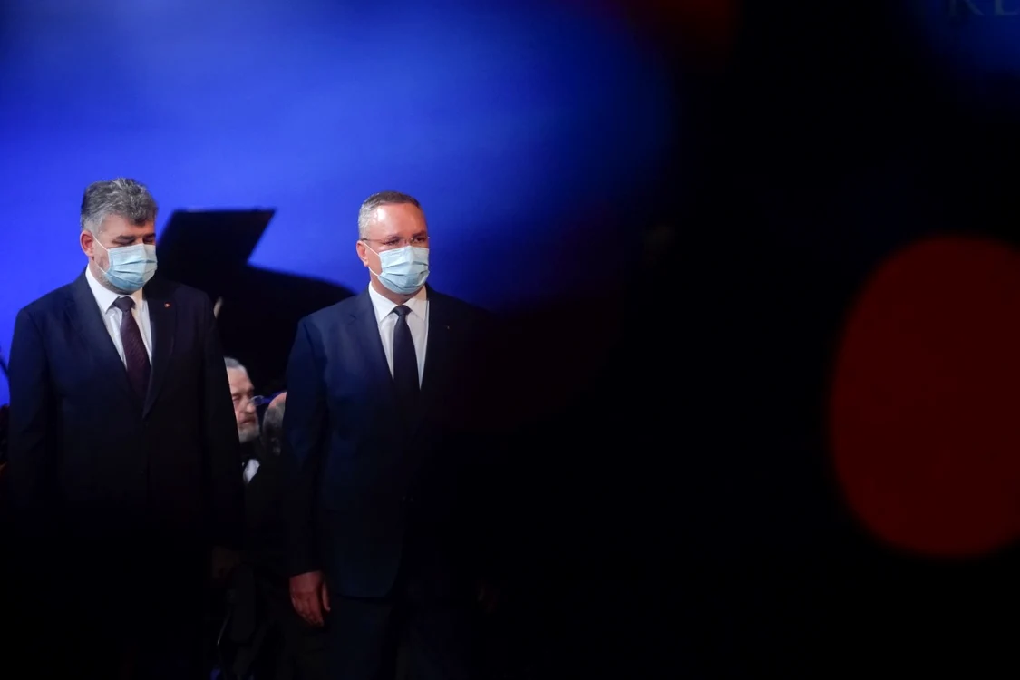 PSD vrea să facă schimb de ministere cu PNL FOTO Arhivă / Mediafax 
