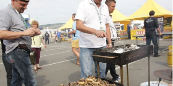 Regal culinar pentru clujeni