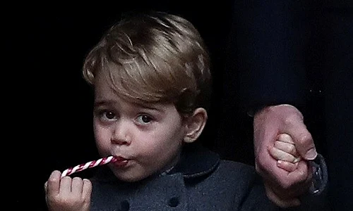 The Royal Family Attend Church On Christmas Day jpeg