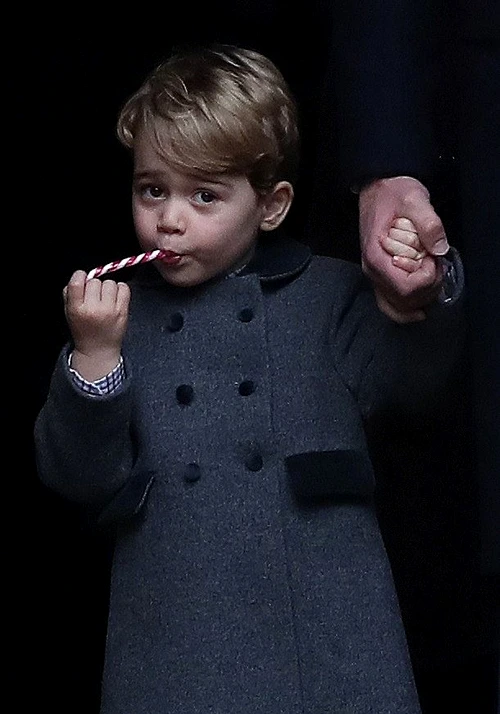 The Royal Family Attend Church On Christmas Day jpeg
