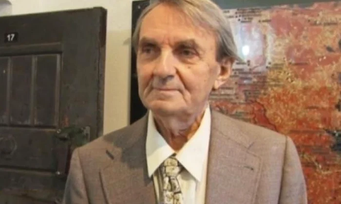 A murit scriitorul Romulus Rusan, soţul Anei Blandiana, co fondator al Memorialului Sighet jpeg