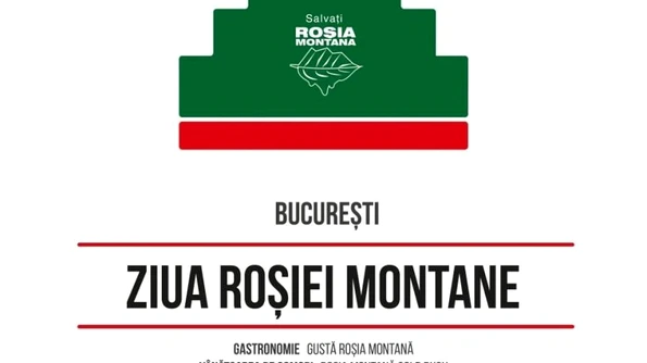 Ziua Roșiei Montane, sărbătorită la Muzeul Țăranului Român și la Clubul Țăranului Român din București jpeg