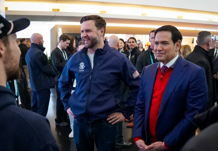 JD Vance și Marco Rubio conduc delegația SUA la Jocurile Olimpice de Iarnă FOTO: X„