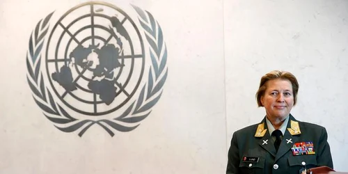 kristin lund ONU