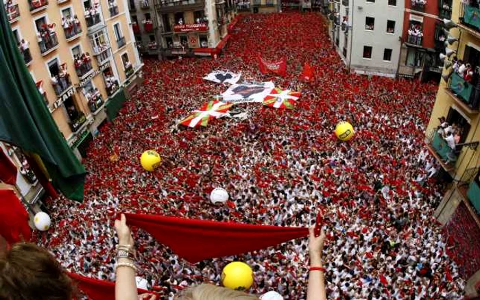 festival pamplona