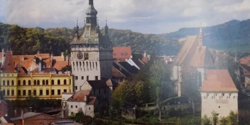 Sighisoara FOTO Florin Andreescu