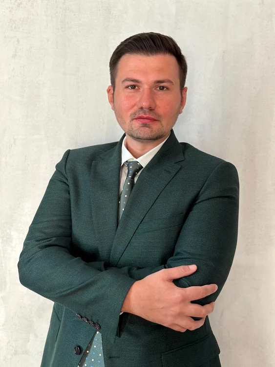 Mihai Gioară, director general al Nuclearelectrica
