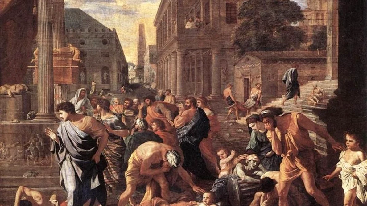 Boli şi epidemii în Moldova medievală jpeg