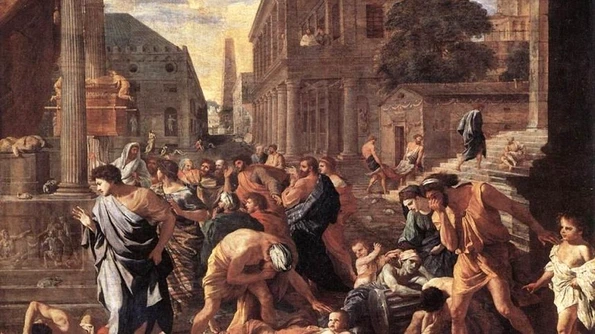 Boli şi epidemii în Moldova medievală jpeg