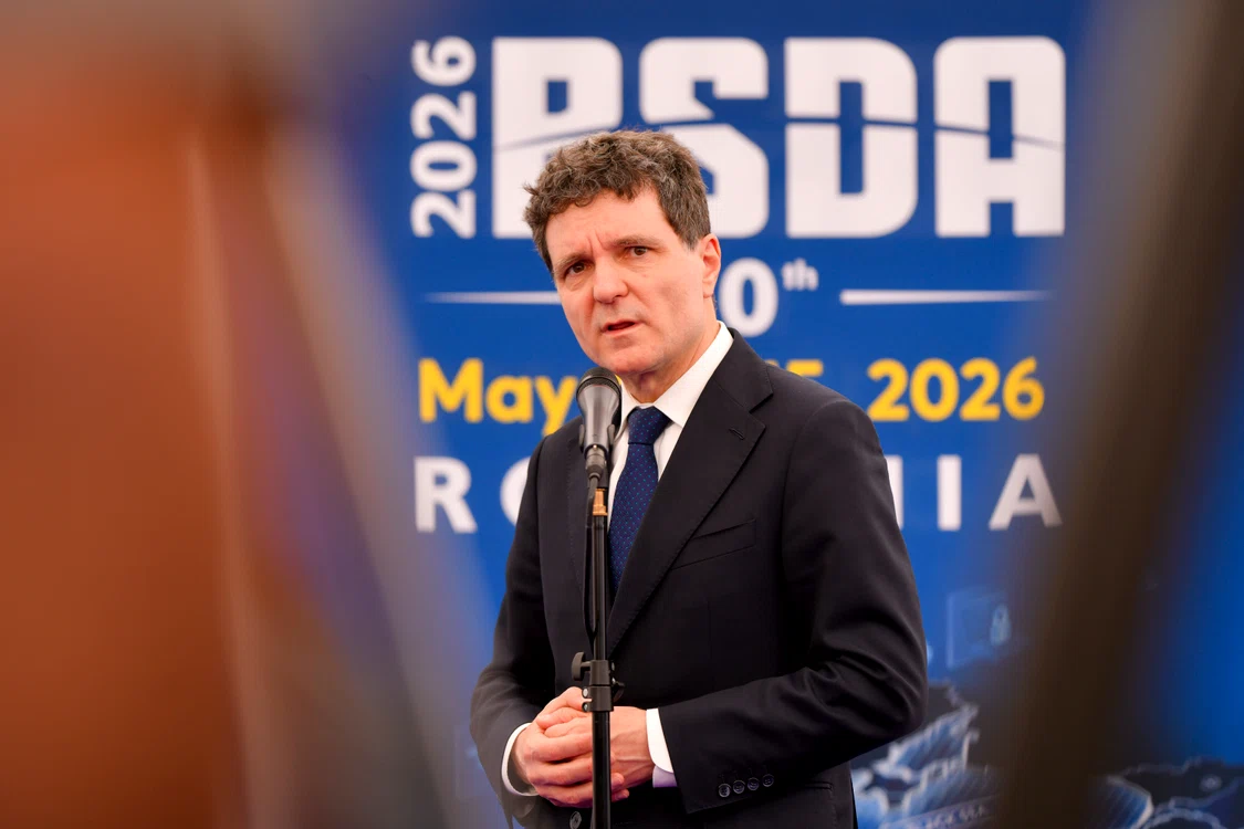 USR îl critică pe Nicuşor Dan în presa europeană. FOTO: Medifax