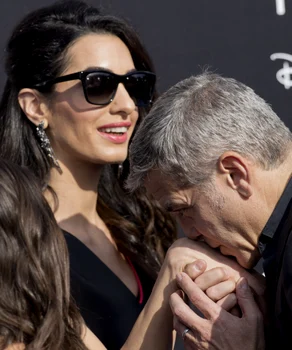 Amal Clooney and George Clooney hepta 18077 jpeg