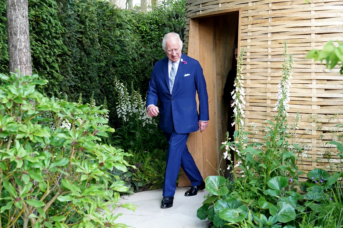 Charles și Camilla la Chelsea Flower Show, Profimedia (9) jpg