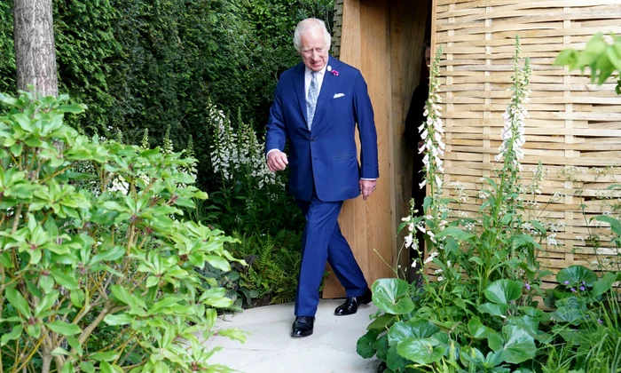 Charles și Camilla la Chelsea Flower Show, Profimedia (9) jpg