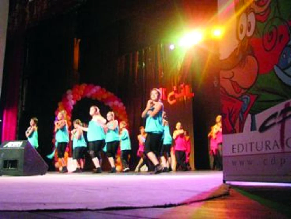 Craiova: Mai e o săptămână până la festivalul „Micul artist“