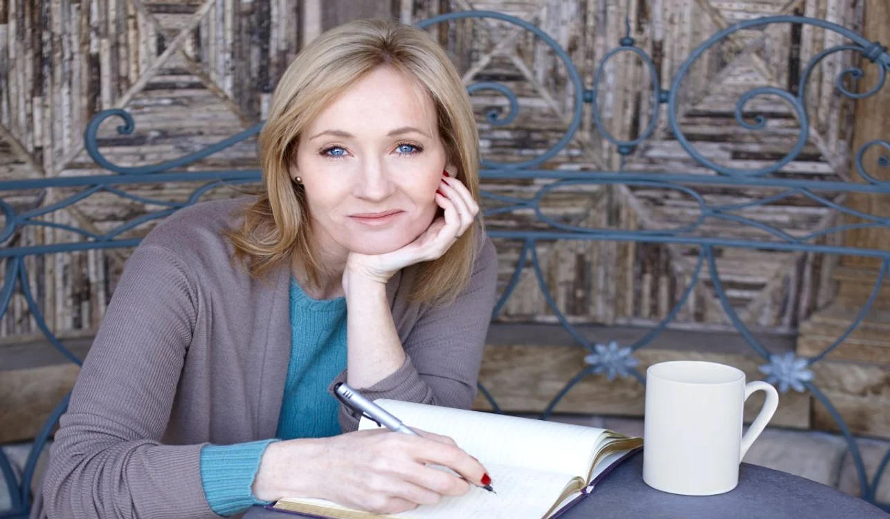 J.K. Rowling / Foto: Arhivă