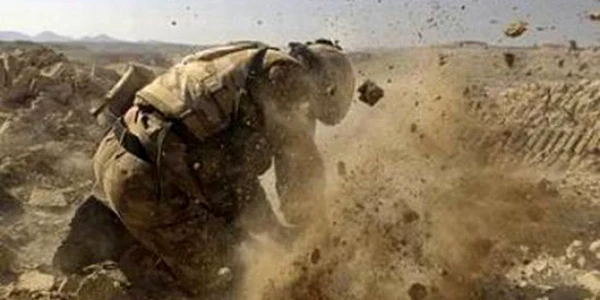 În Afganistan, militarii sunt în permanenţă în pericol
