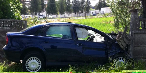Accident Medgidia