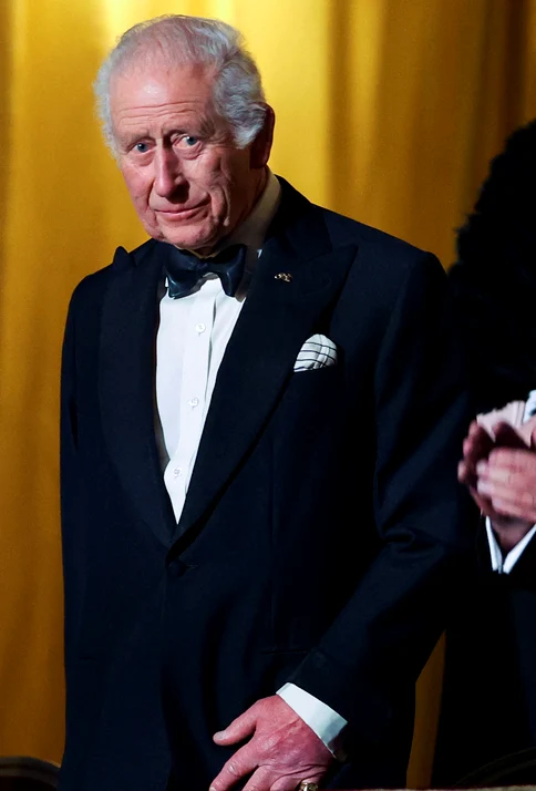Regele Charles al III-lea al Marii Britanii. FOTO: Getty Images